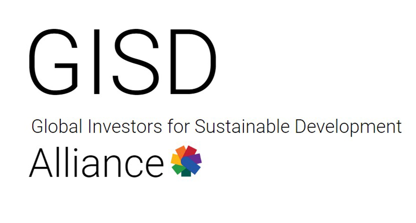 GISD Alliance Joint Statement Global Investors for Sustainable